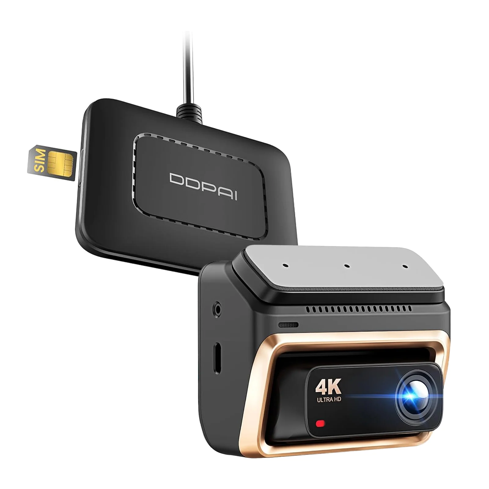 DDPAI 4G LTE Module
