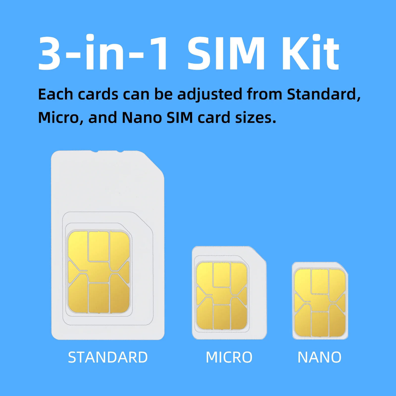 Eiotclub  Prepaid Date T-mobile Network Sim Card 4G Router Mini Hotspot（30GB, 90Days） - Image 2